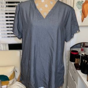 Grey’s Anatomy signature collection scrub top